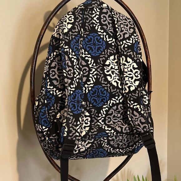 VERA BRADLEY Canterbury Backpack - Picture 8 of 10